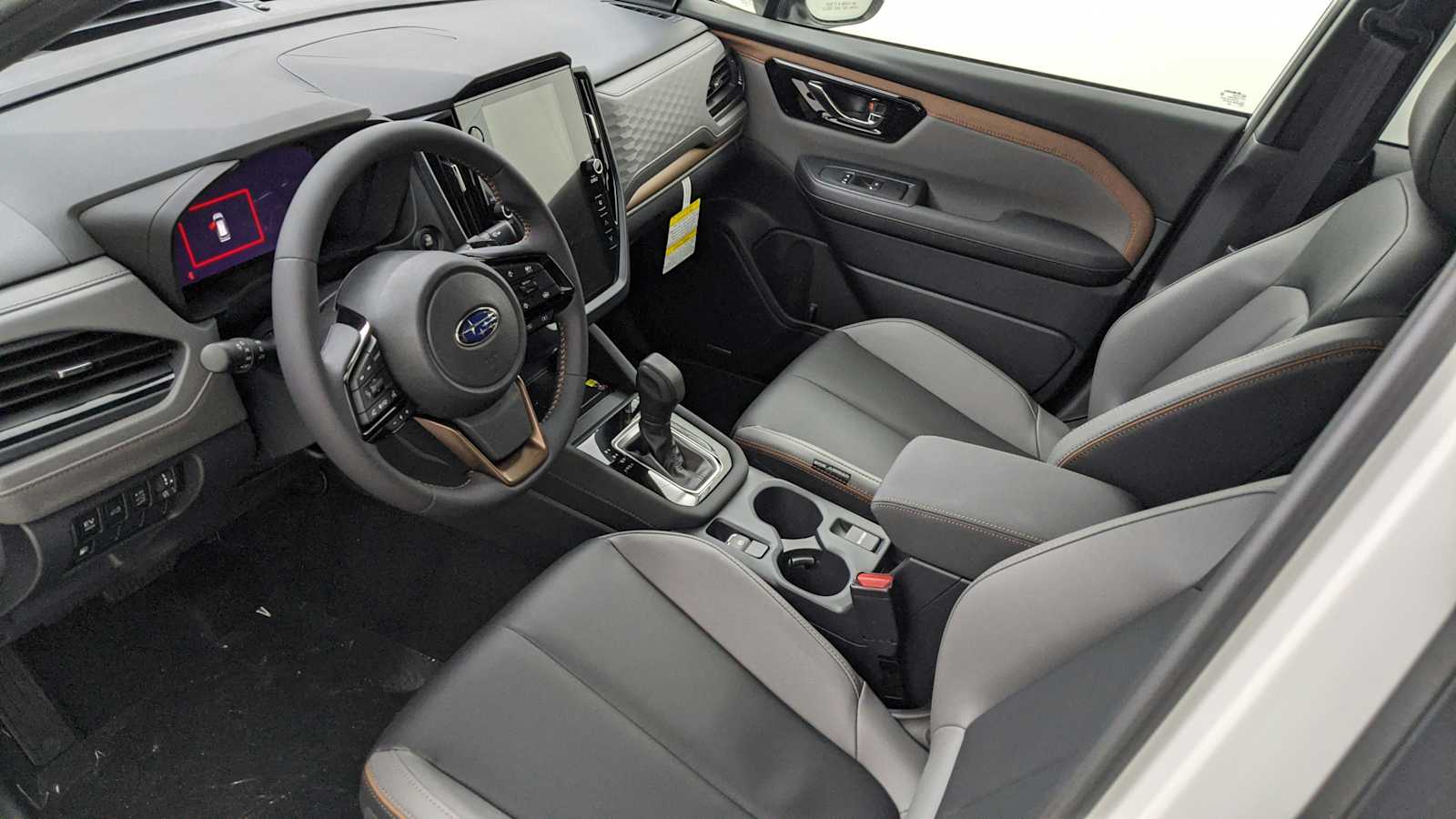 new 2025 Subaru Forester car, priced at $42,610