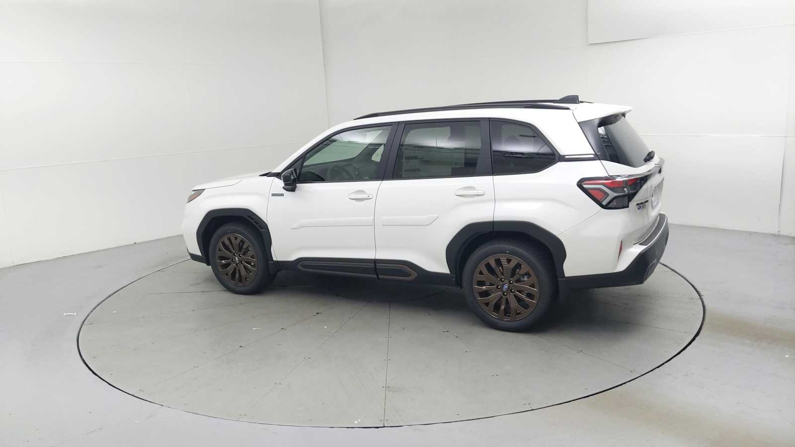 new 2025 Subaru Forester car, priced at $42,610