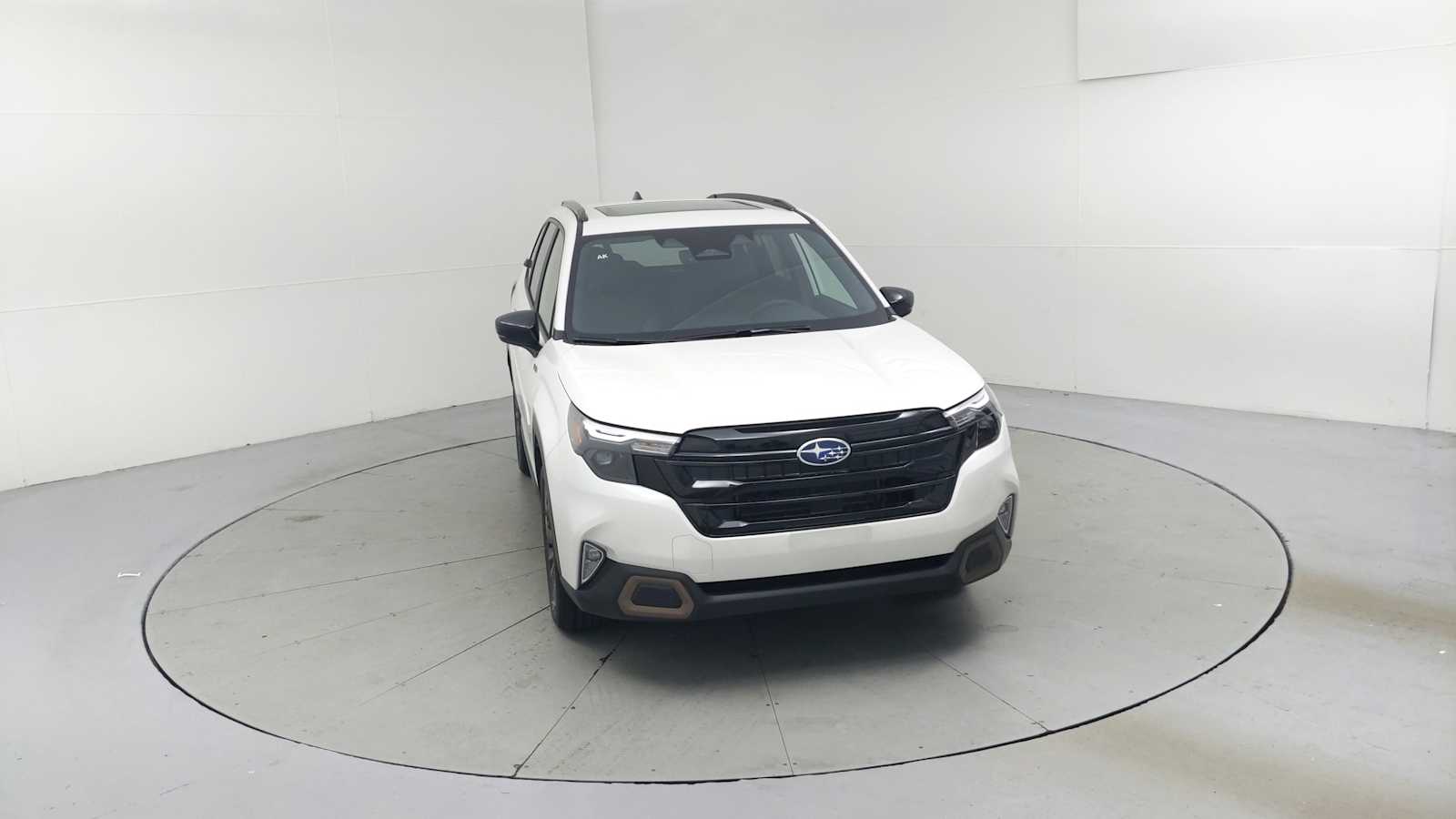 new 2025 Subaru Forester car, priced at $42,610