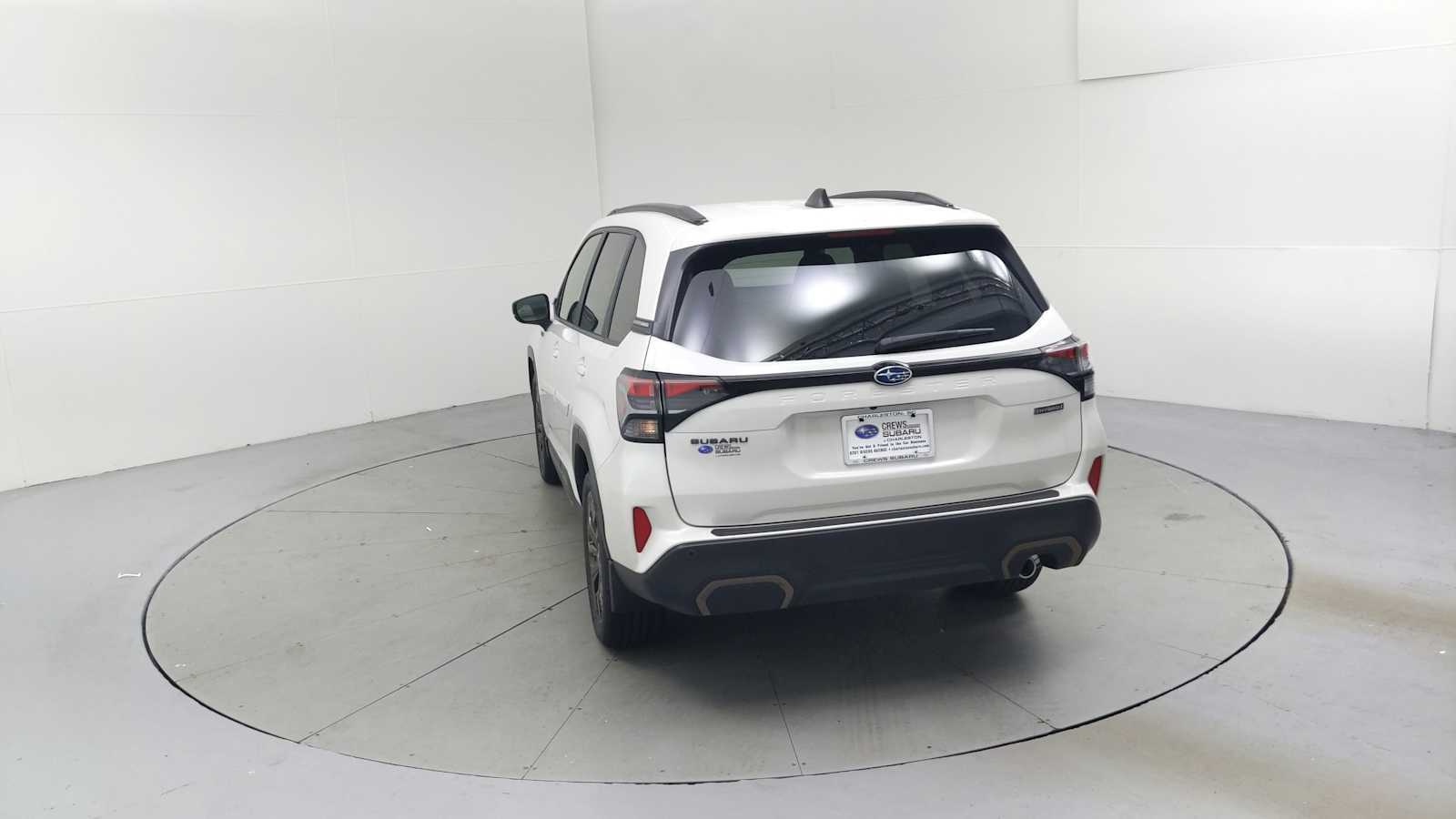 new 2025 Subaru Forester car, priced at $42,610
