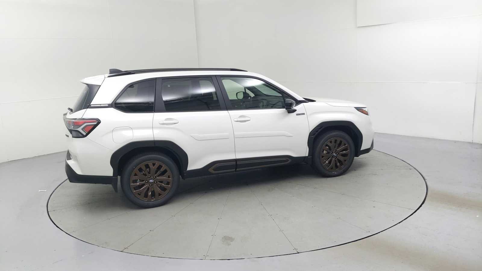 new 2025 Subaru Forester car, priced at $42,610