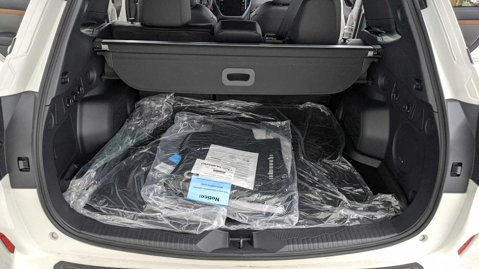 new 2025 Subaru Forester car, priced at $42,610