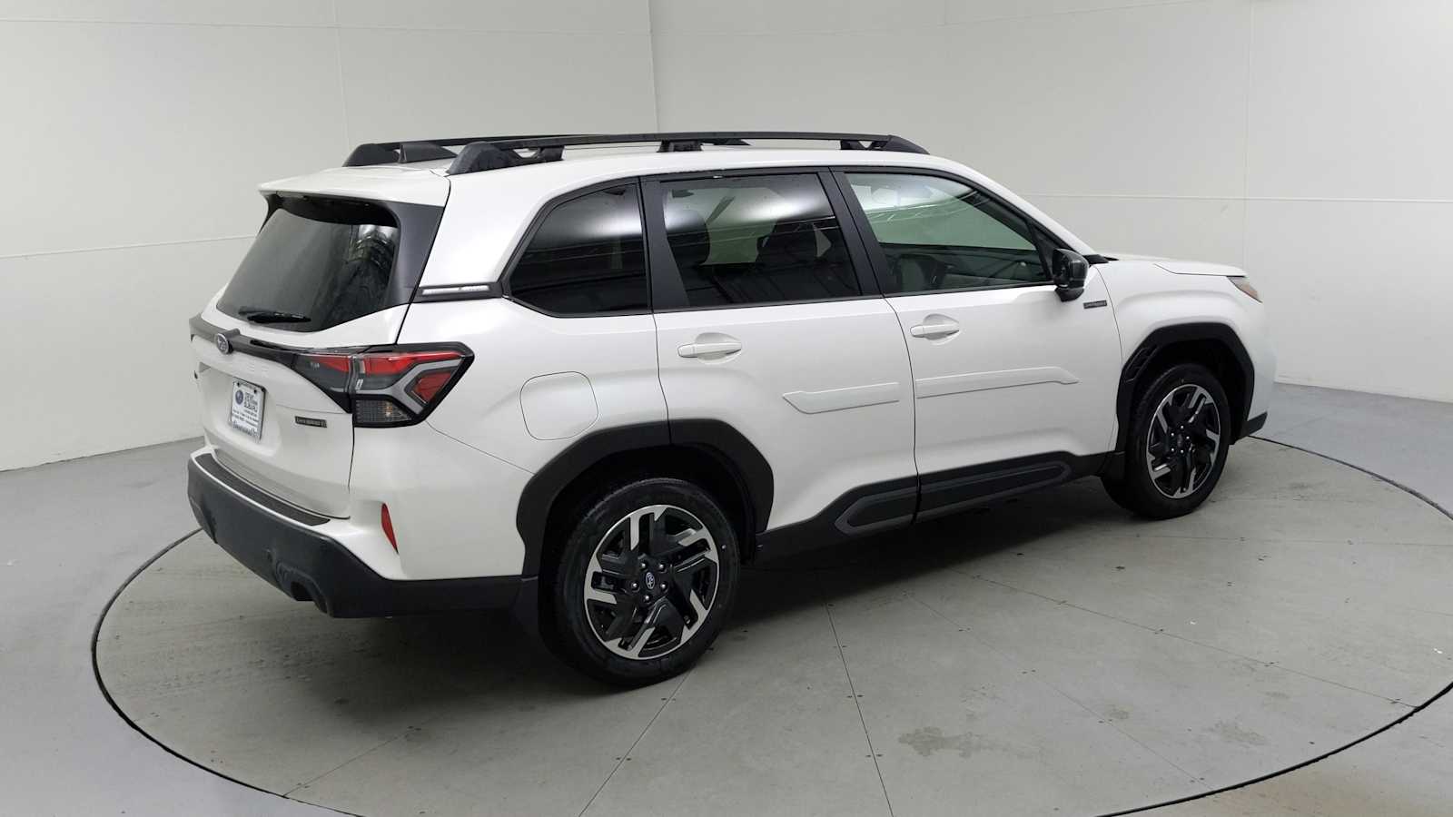new 2025 Subaru Forester car, priced at $44,158