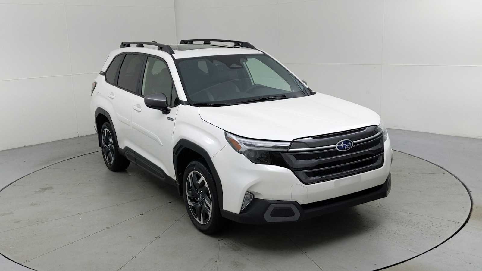 new 2025 Subaru Forester car, priced at $44,158