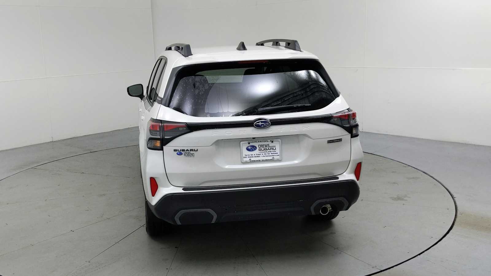 new 2025 Subaru Forester car, priced at $44,158