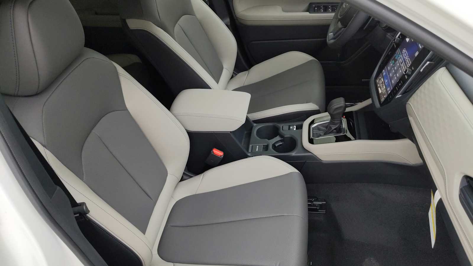 new 2025 Subaru Forester car, priced at $44,158