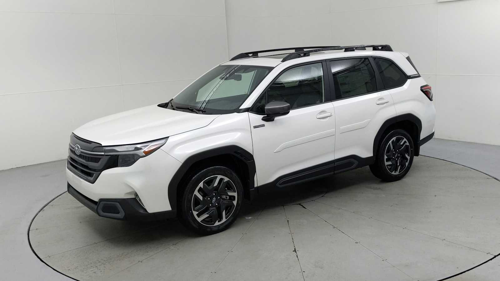 new 2025 Subaru Forester car, priced at $44,158
