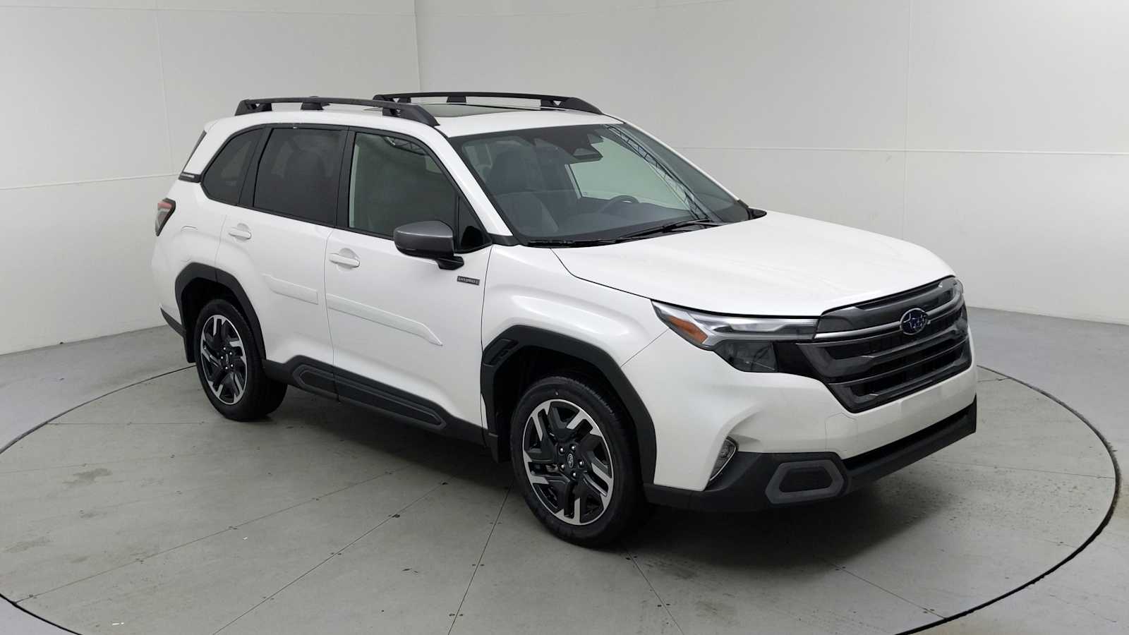 new 2025 Subaru Forester car, priced at $44,158