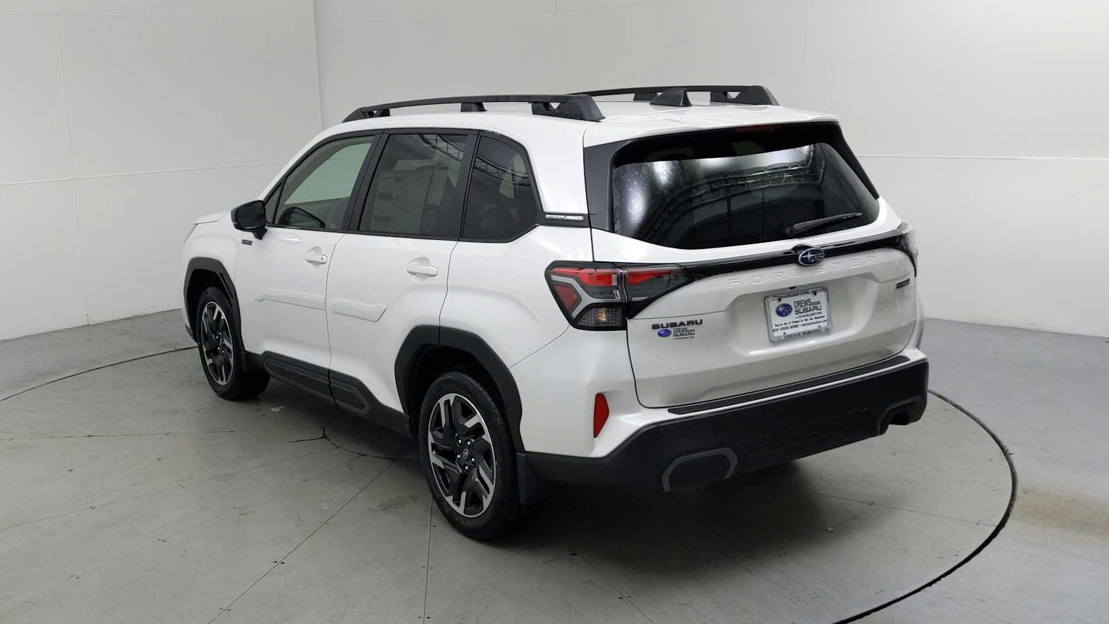 new 2025 Subaru Forester car, priced at $44,158