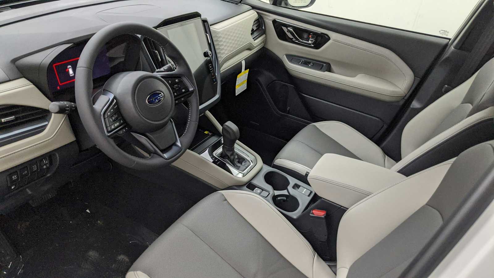new 2025 Subaru Forester car, priced at $44,158