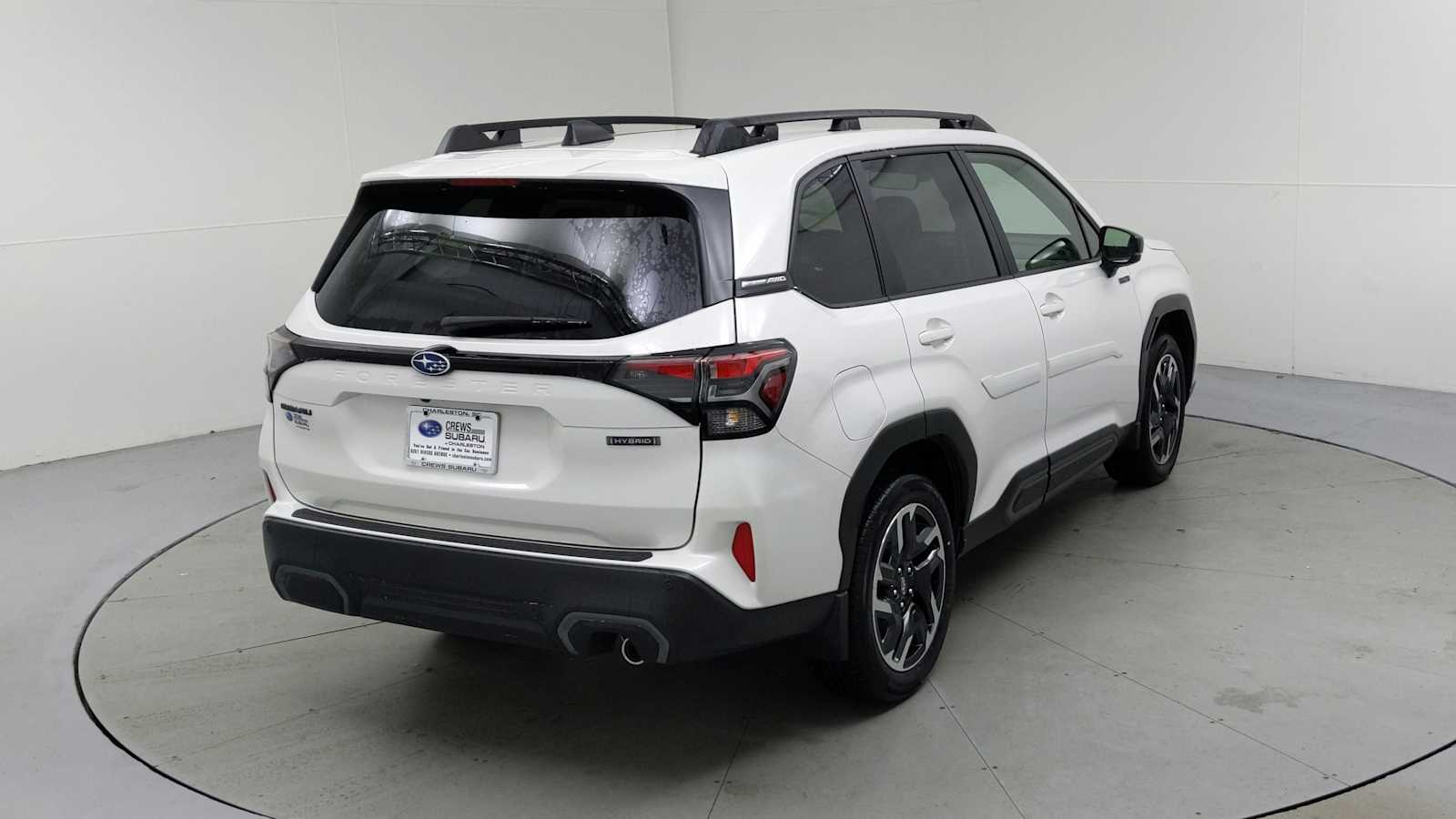 new 2025 Subaru Forester car, priced at $44,158