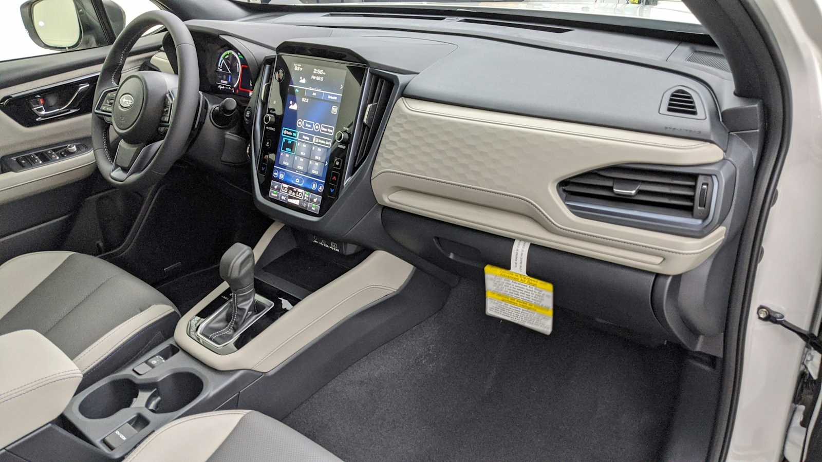 new 2025 Subaru Forester car, priced at $44,158