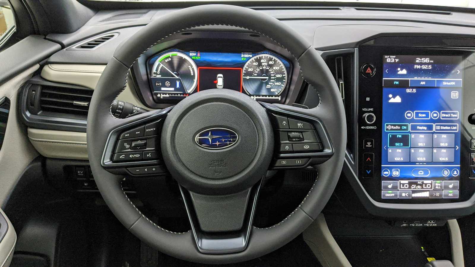 new 2025 Subaru Forester car, priced at $44,158
