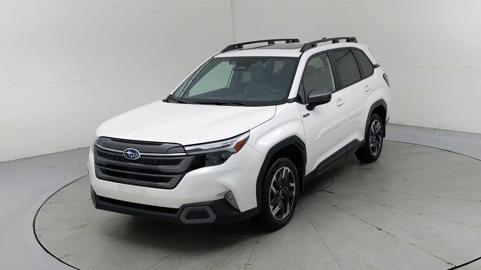 new 2025 Subaru Forester car, priced at $44,158