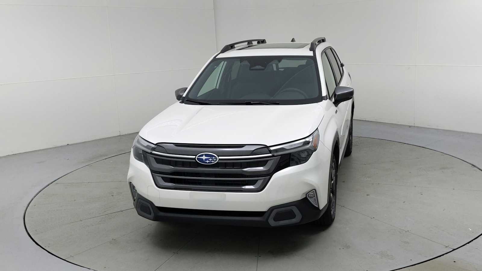 new 2025 Subaru Forester car, priced at $44,158