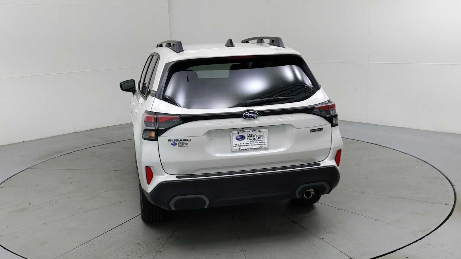new 2025 Subaru Forester car, priced at $44,158