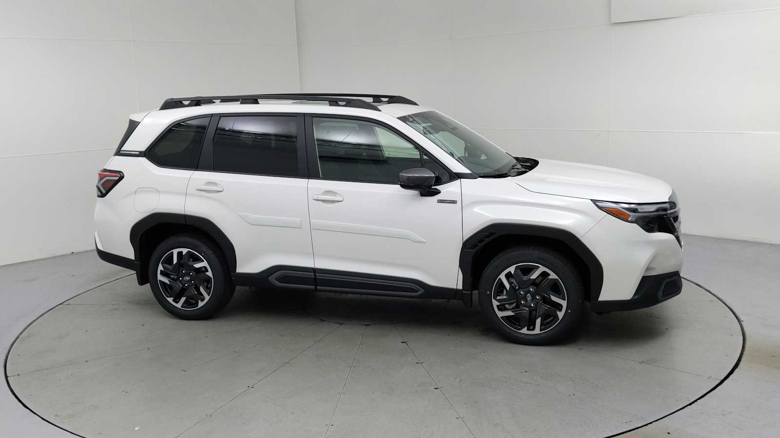 new 2025 Subaru Forester car, priced at $44,158