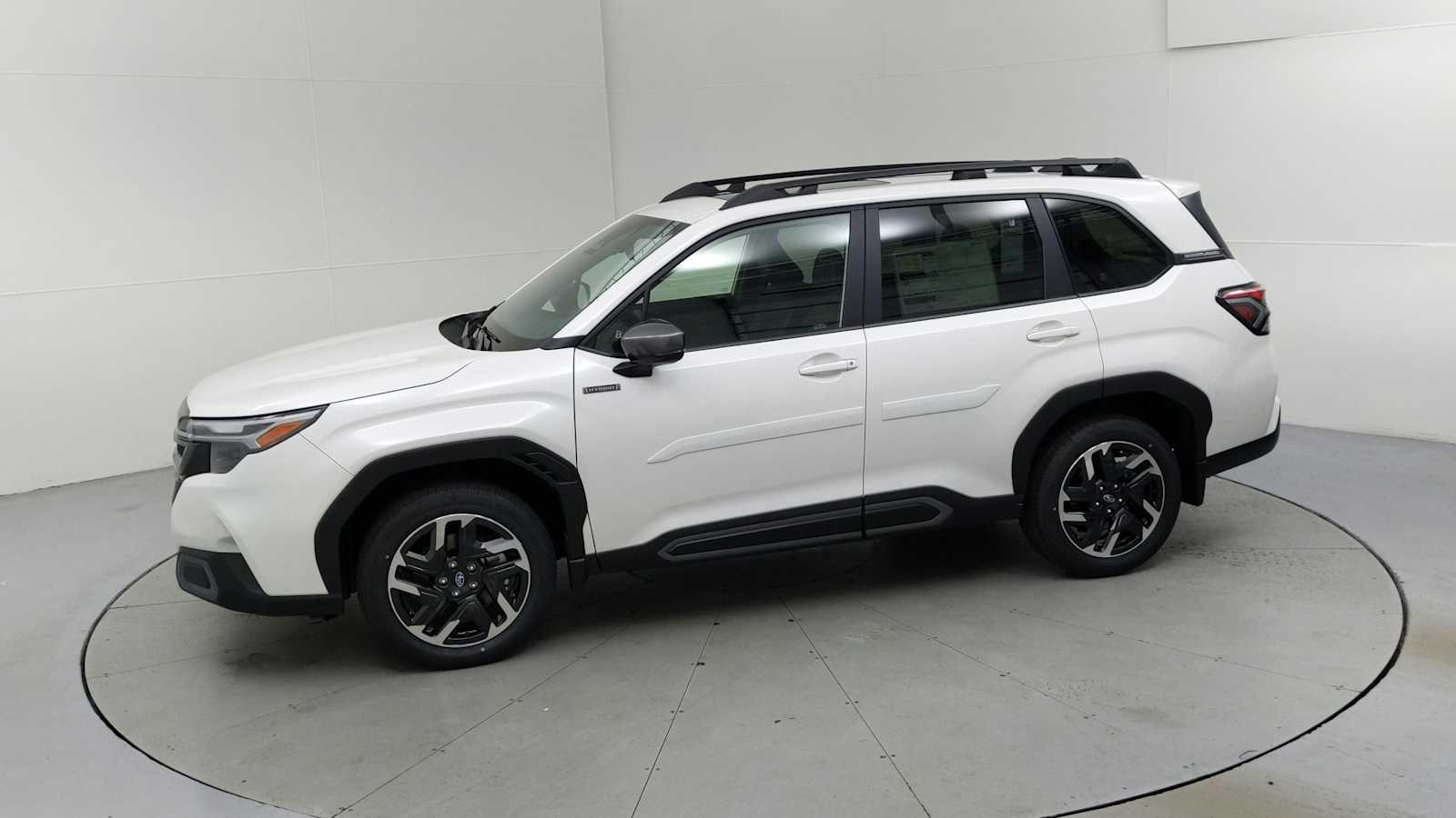 new 2025 Subaru Forester car, priced at $44,158