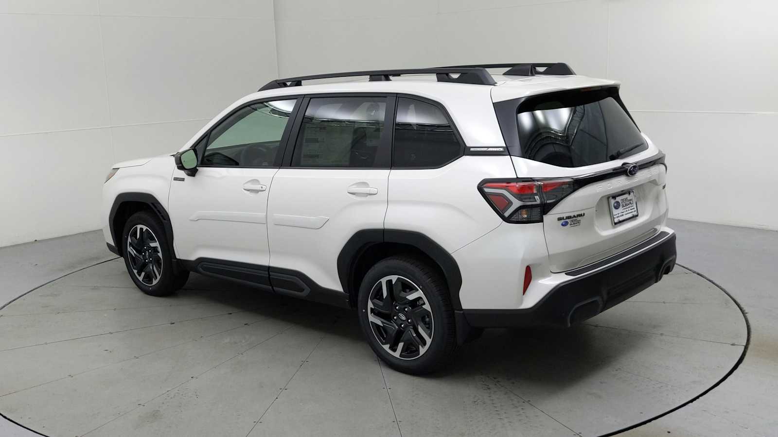 new 2025 Subaru Forester car, priced at $44,158