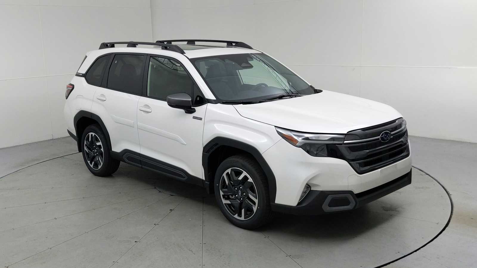 new 2025 Subaru Forester car, priced at $44,158