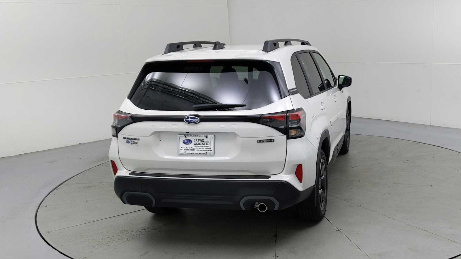 new 2025 Subaru Forester car, priced at $44,158