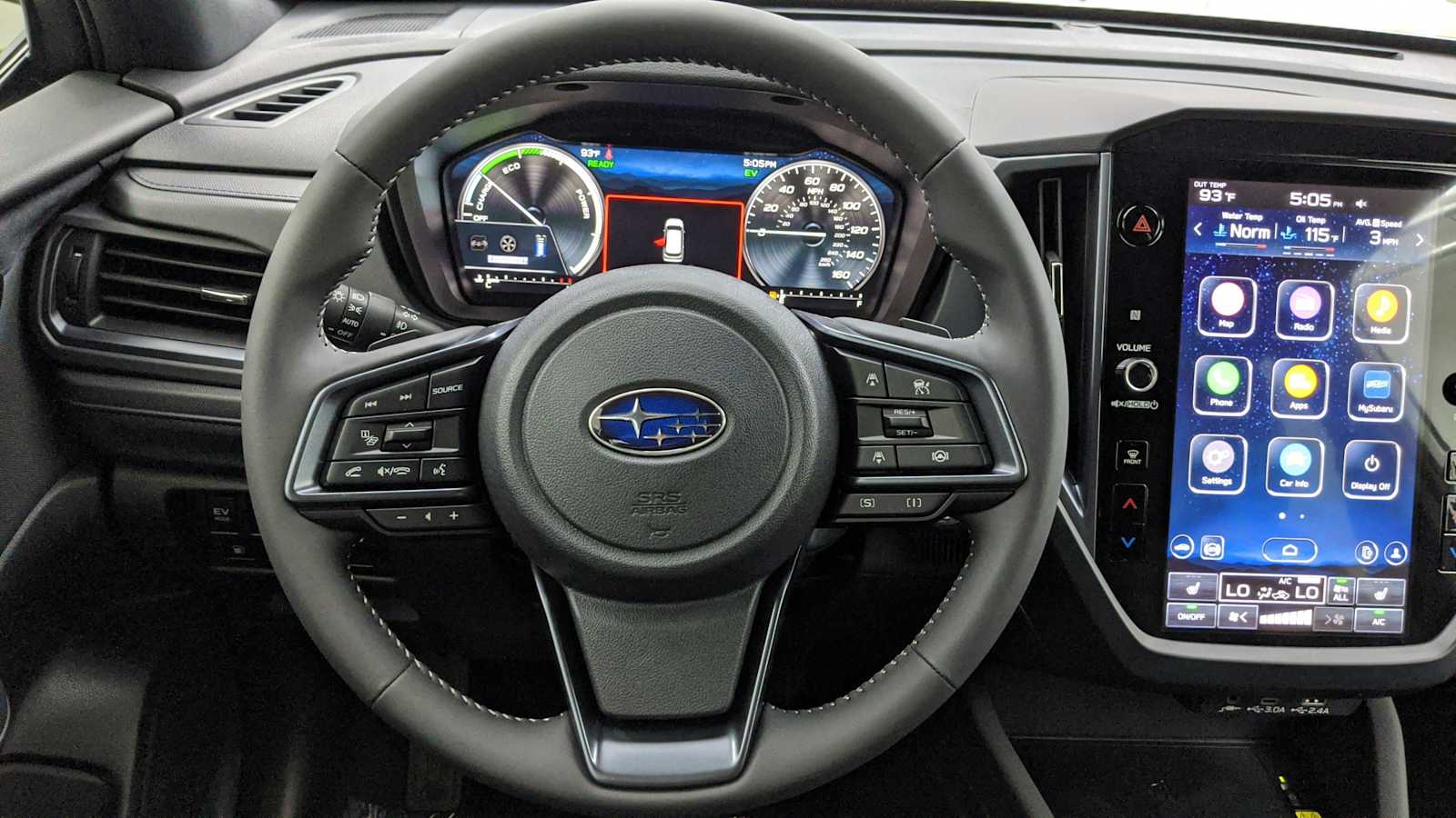 new 2025 Subaru Forester car, priced at $44,158