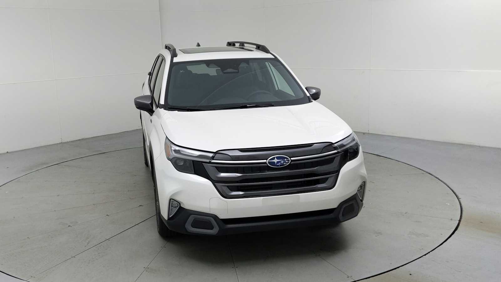new 2025 Subaru Forester car, priced at $44,158