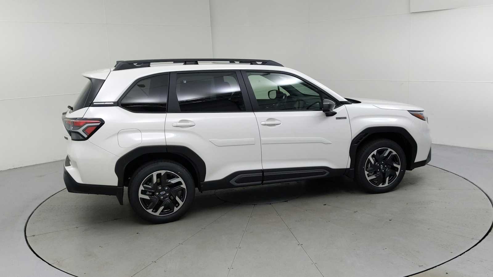 new 2025 Subaru Forester car, priced at $44,158