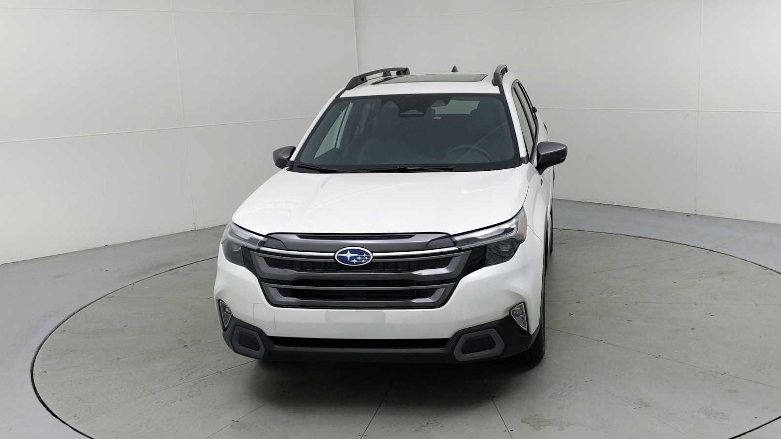 new 2025 Subaru Forester car, priced at $44,158