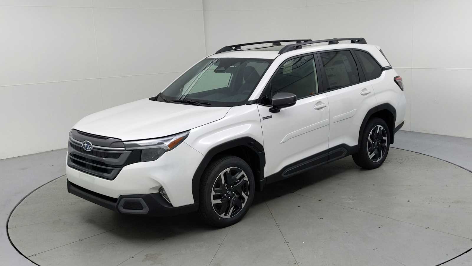 new 2025 Subaru Forester car, priced at $44,158
