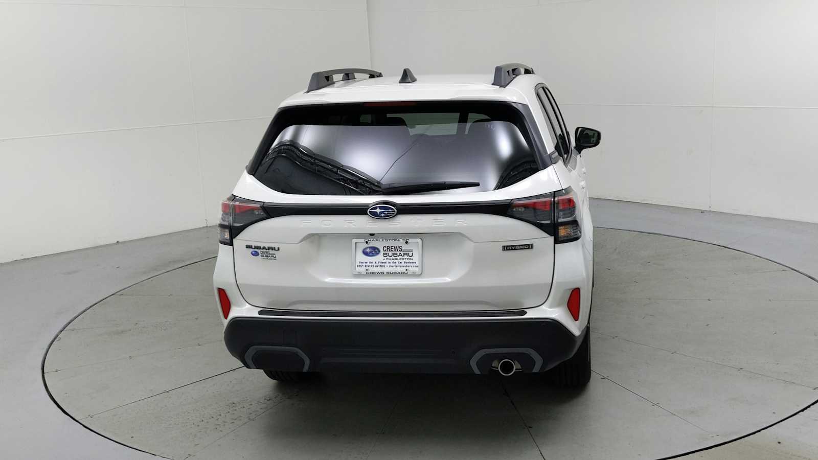 new 2025 Subaru Forester car, priced at $44,158