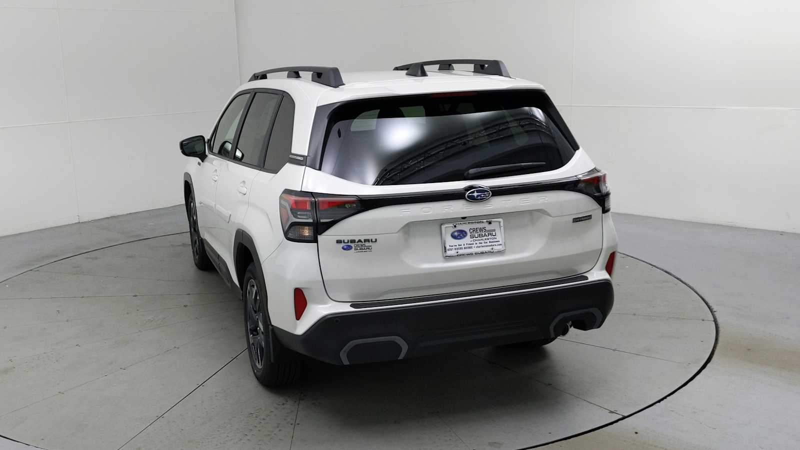 new 2025 Subaru Forester car, priced at $44,158