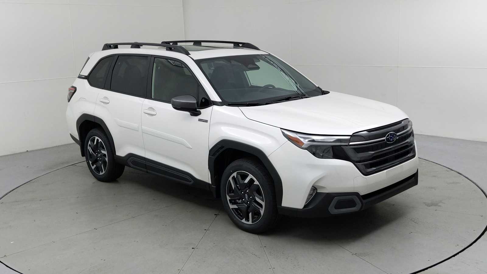 new 2025 Subaru Forester car, priced at $44,158