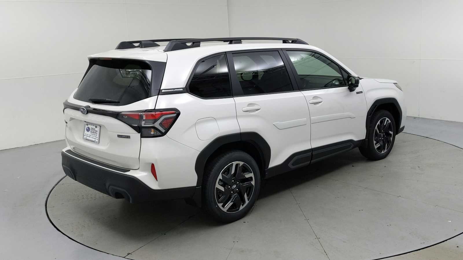 new 2025 Subaru Forester car, priced at $44,158