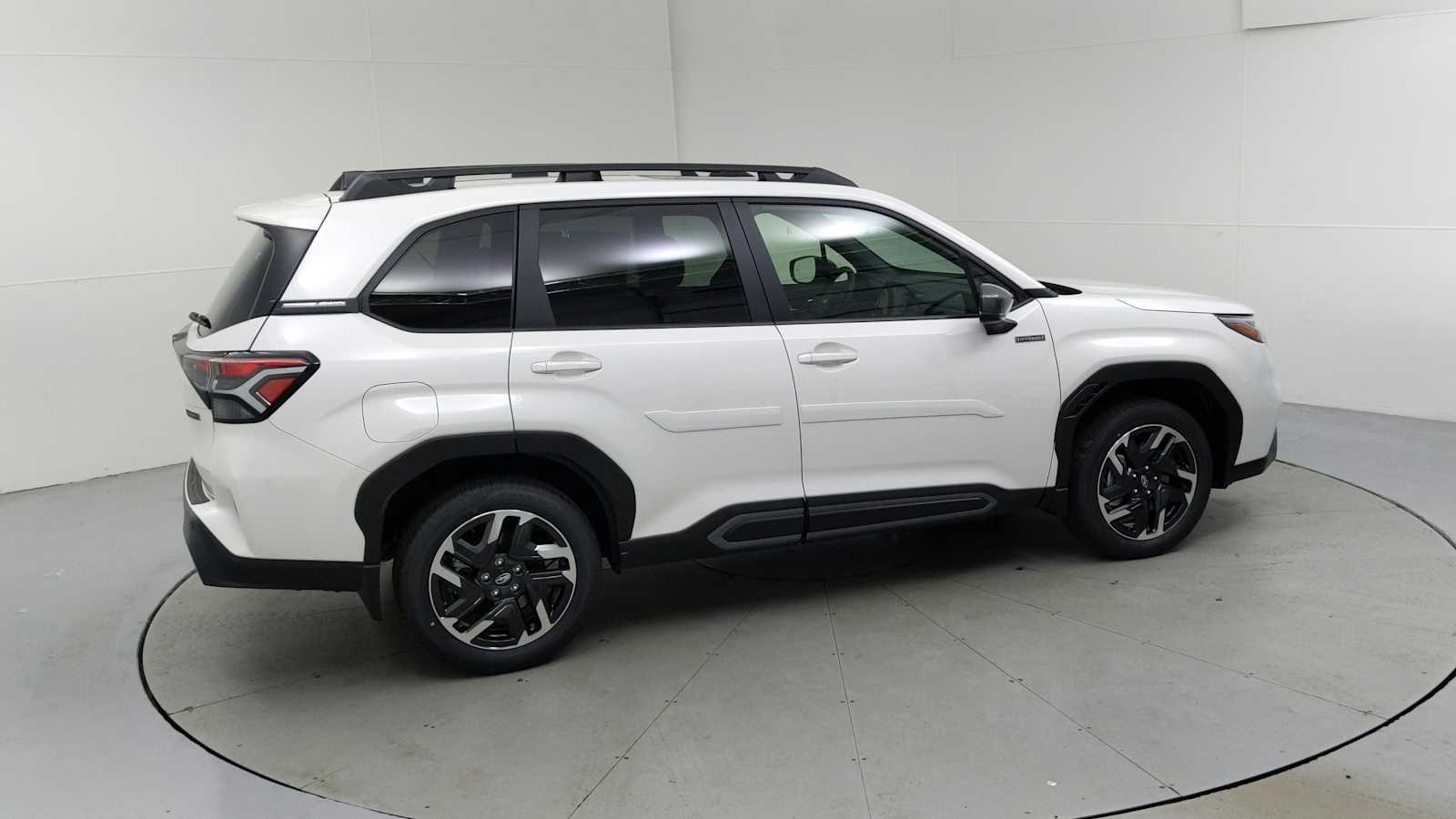 new 2025 Subaru Forester car, priced at $44,158