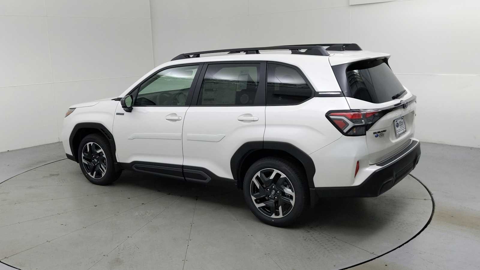 new 2025 Subaru Forester car, priced at $44,158