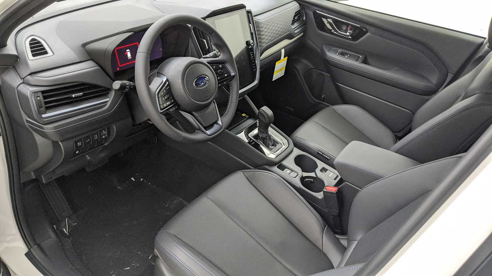 new 2025 Subaru Forester car, priced at $44,158
