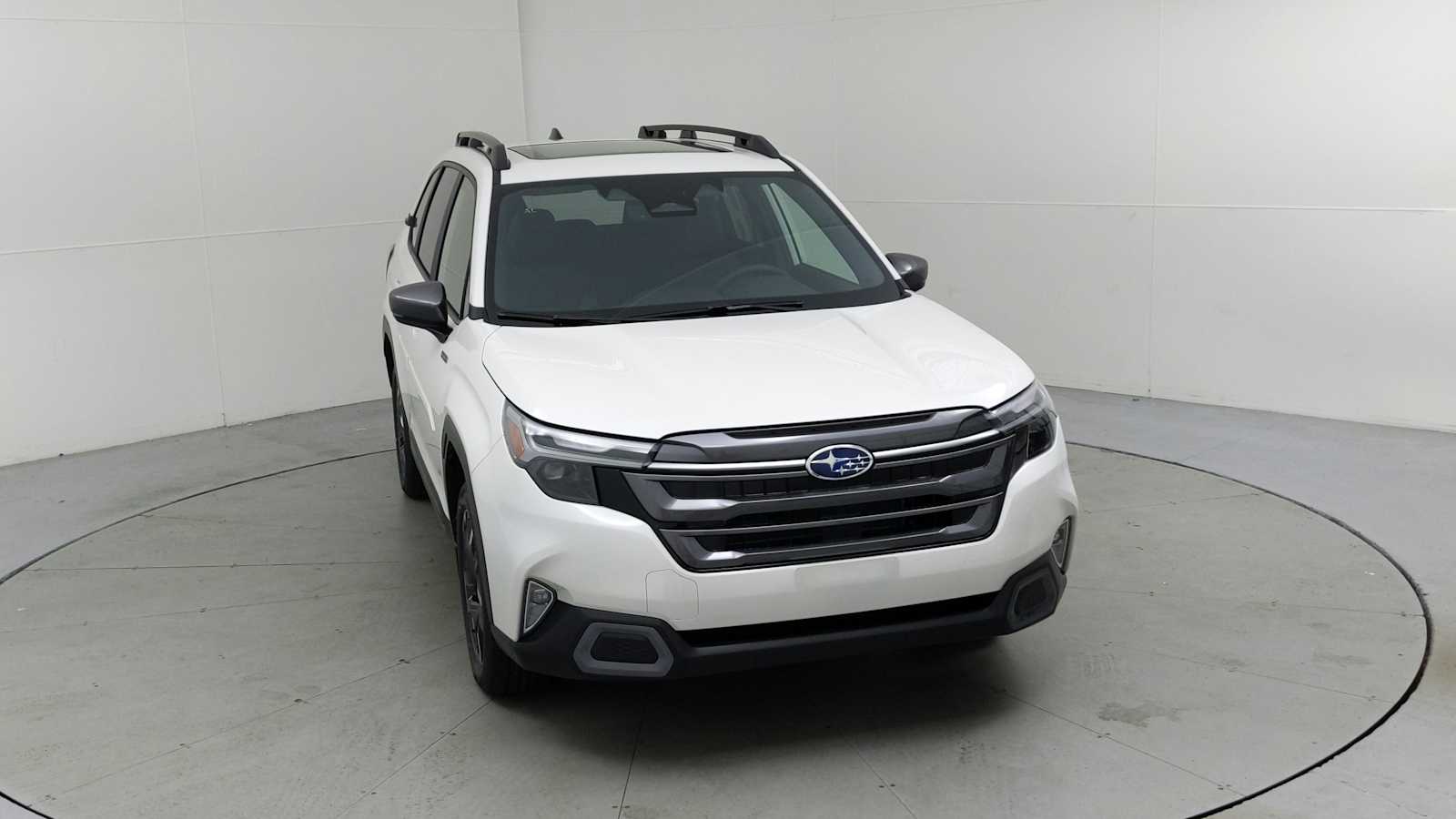 new 2025 Subaru Forester car, priced at $44,158