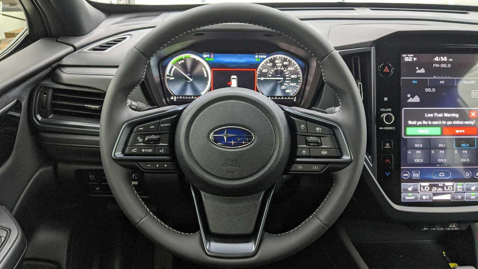 new 2025 Subaru Forester car, priced at $44,158