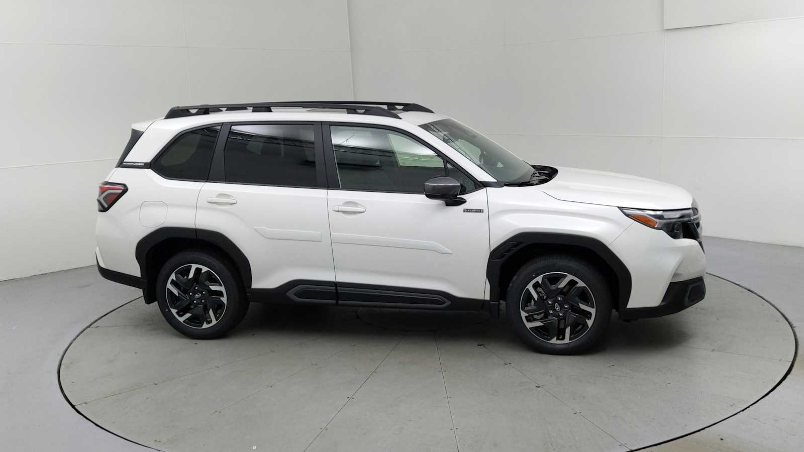 new 2025 Subaru Forester car, priced at $44,158