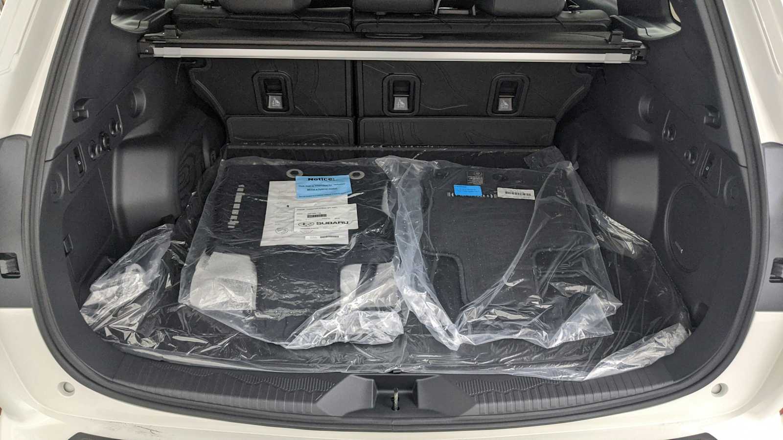 new 2025 Subaru Forester car, priced at $44,158