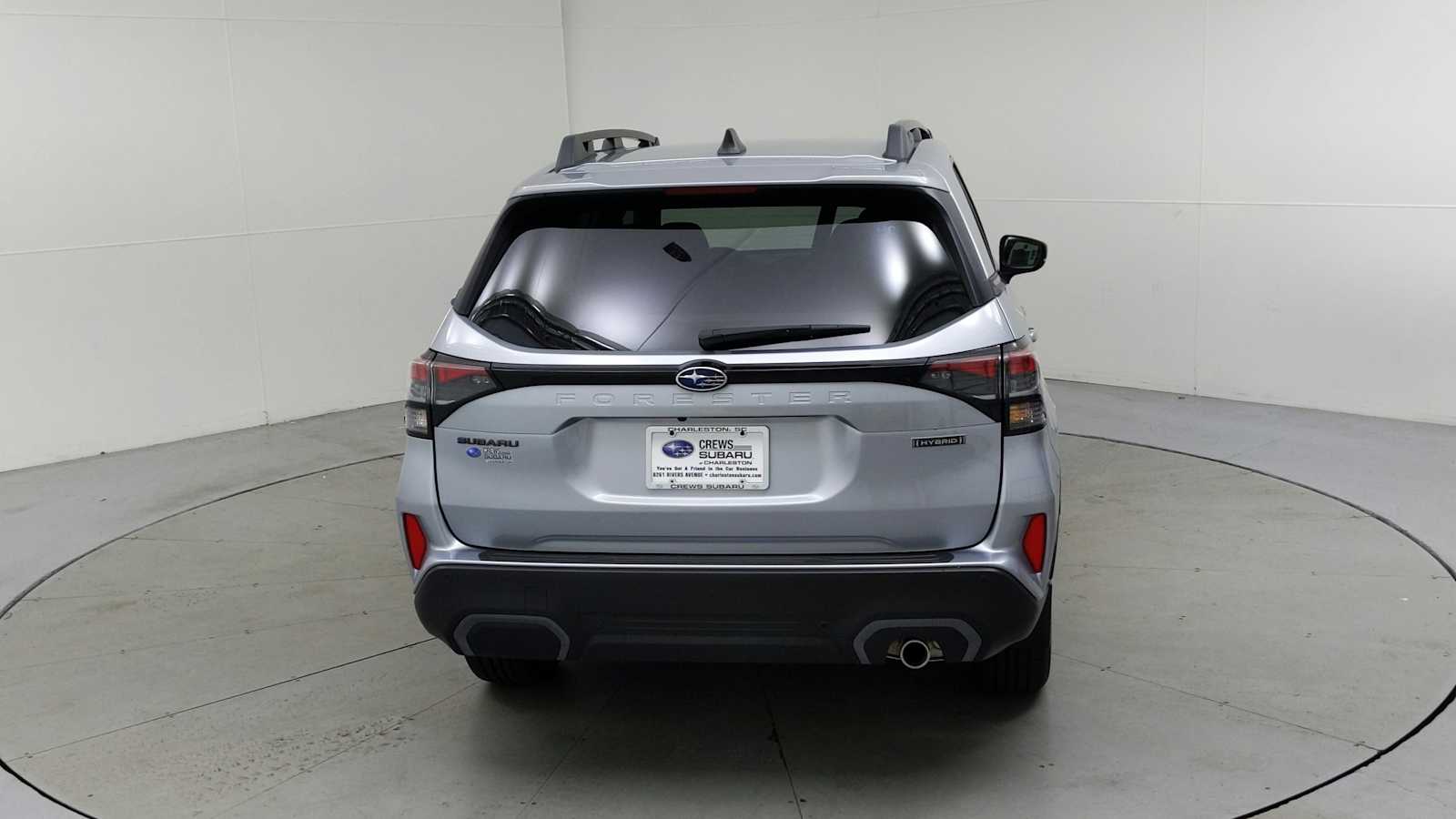 new 2025 Subaru Forester car, priced at $44,158