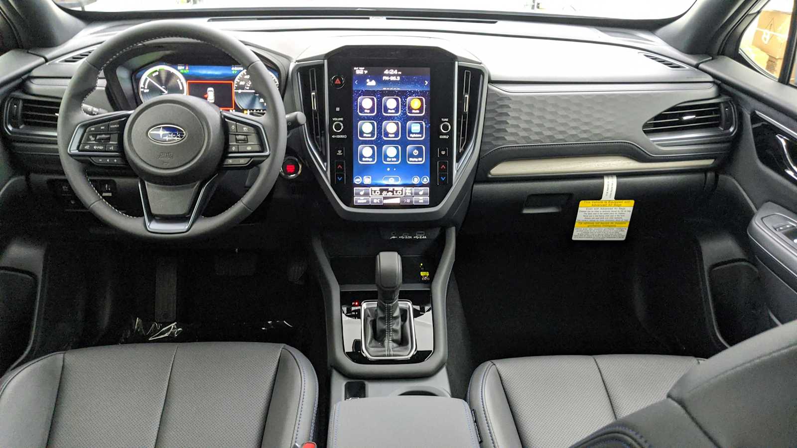 new 2025 Subaru Forester car, priced at $44,158