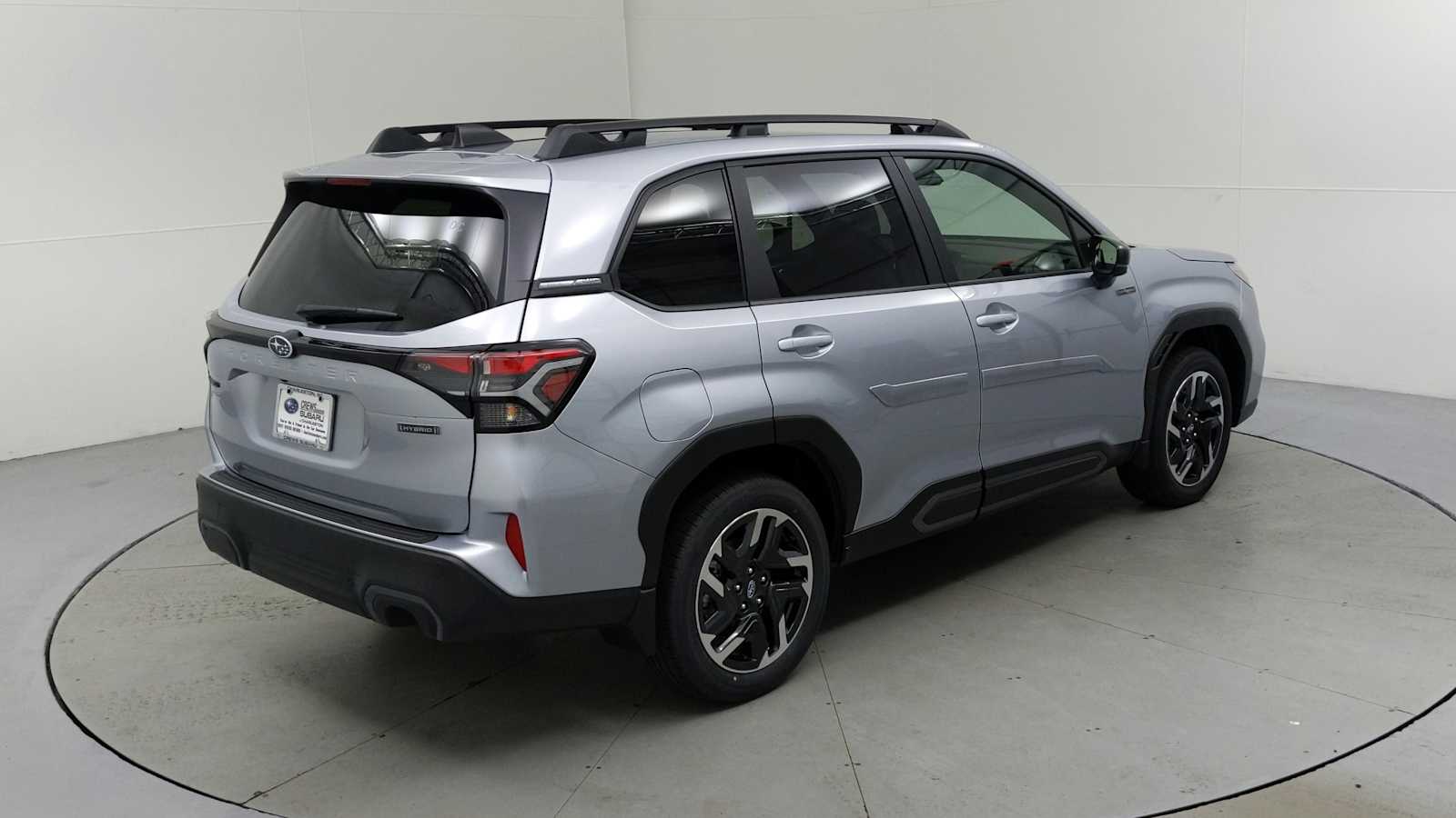 new 2025 Subaru Forester car, priced at $44,158