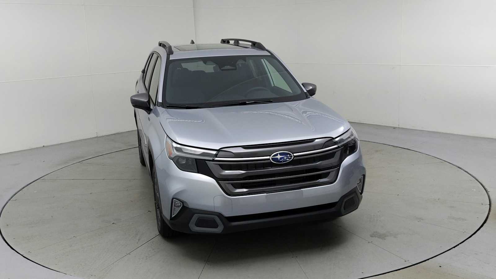 new 2025 Subaru Forester car, priced at $44,158