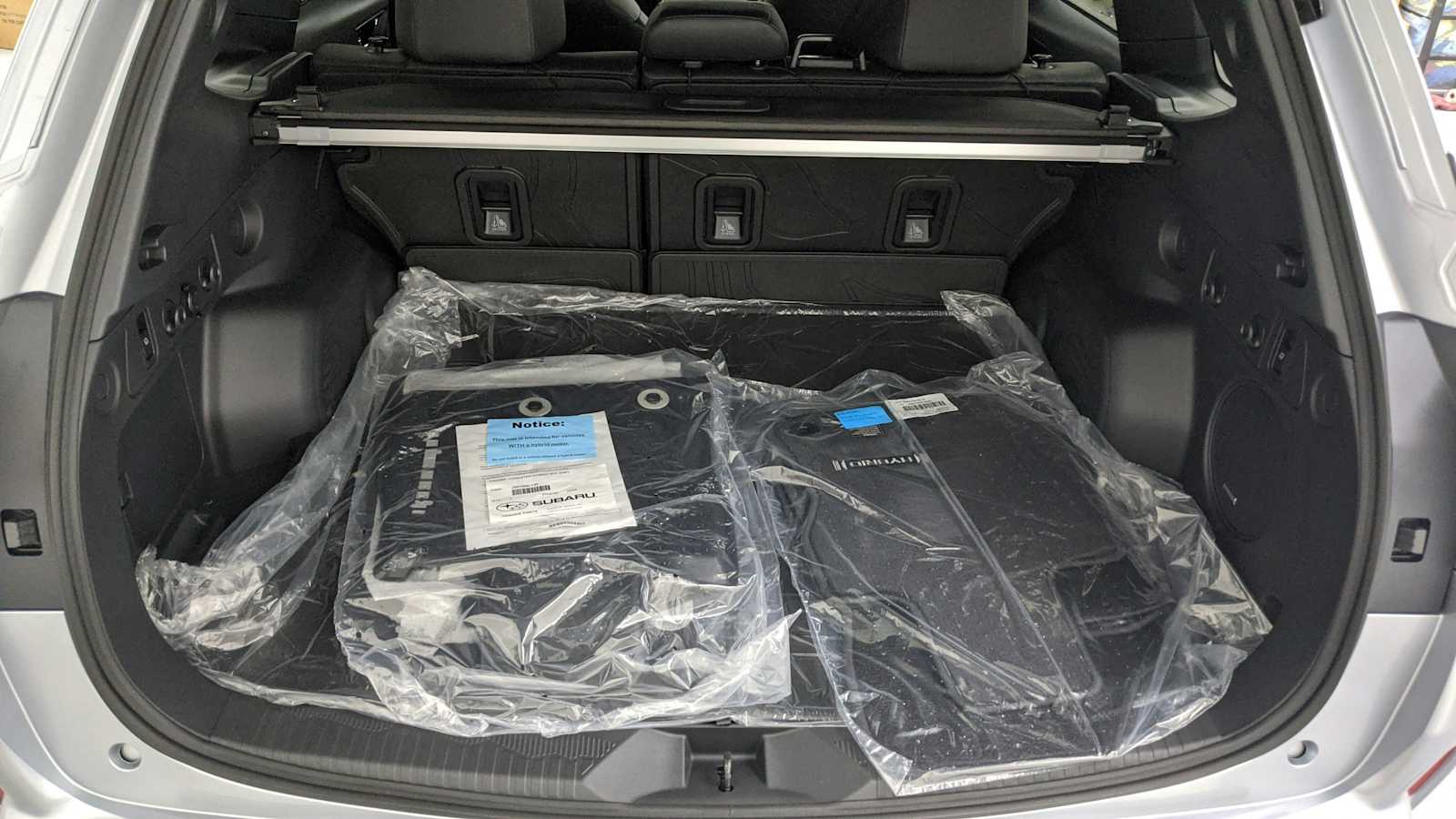 new 2025 Subaru Forester car, priced at $44,158