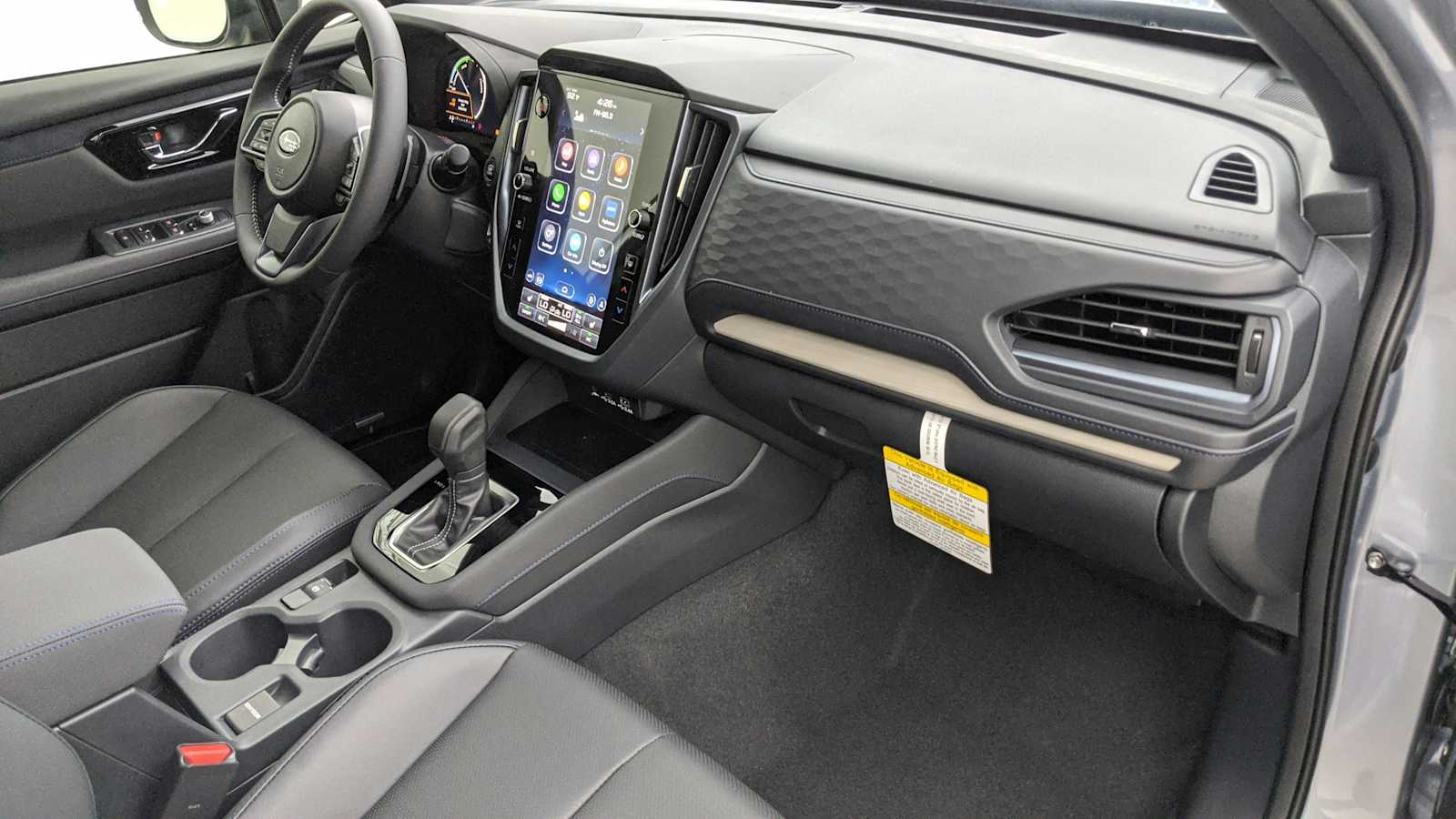 new 2025 Subaru Forester car, priced at $44,158