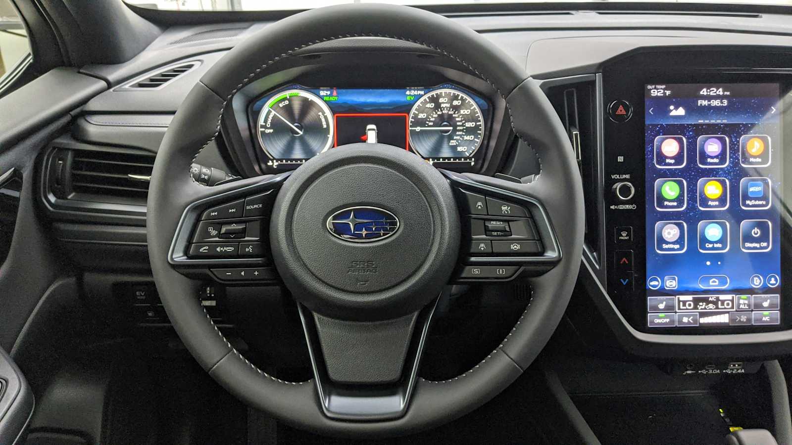 new 2025 Subaru Forester car, priced at $44,158