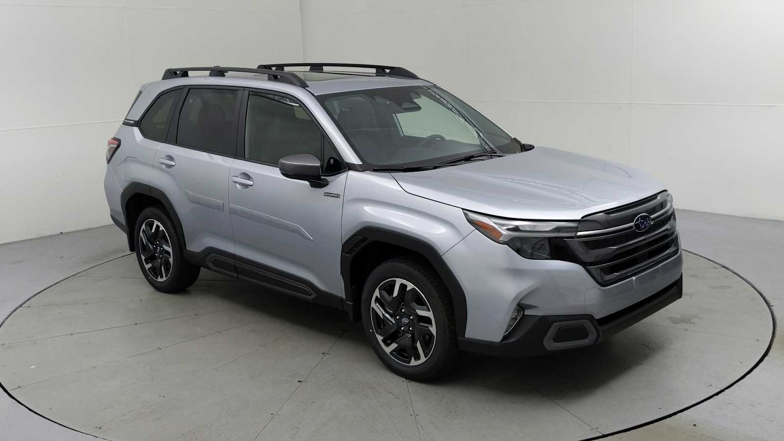 new 2025 Subaru Forester car, priced at $44,158