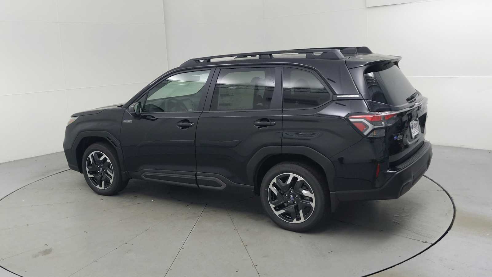 new 2025 Subaru Forester car, priced at $44,025